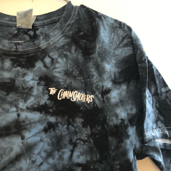 Chainsmokers Band Concert Shirt 5SOS world war joy - Picture 3 of 5